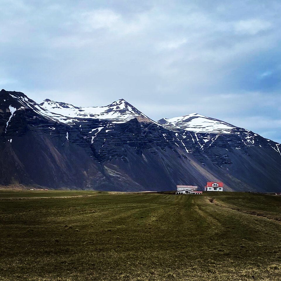 Sauðanes Guesthouse - Hofn - Outdoor view
