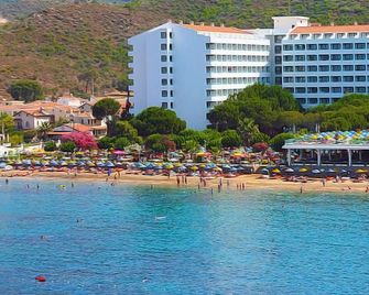 Hotel Grand Efe - Özdere - Building
