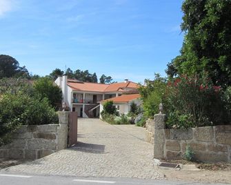 Casa Da Câmara - Tondela - Edificio