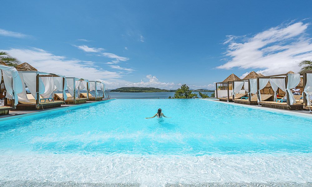 لا تيراس ريزورت