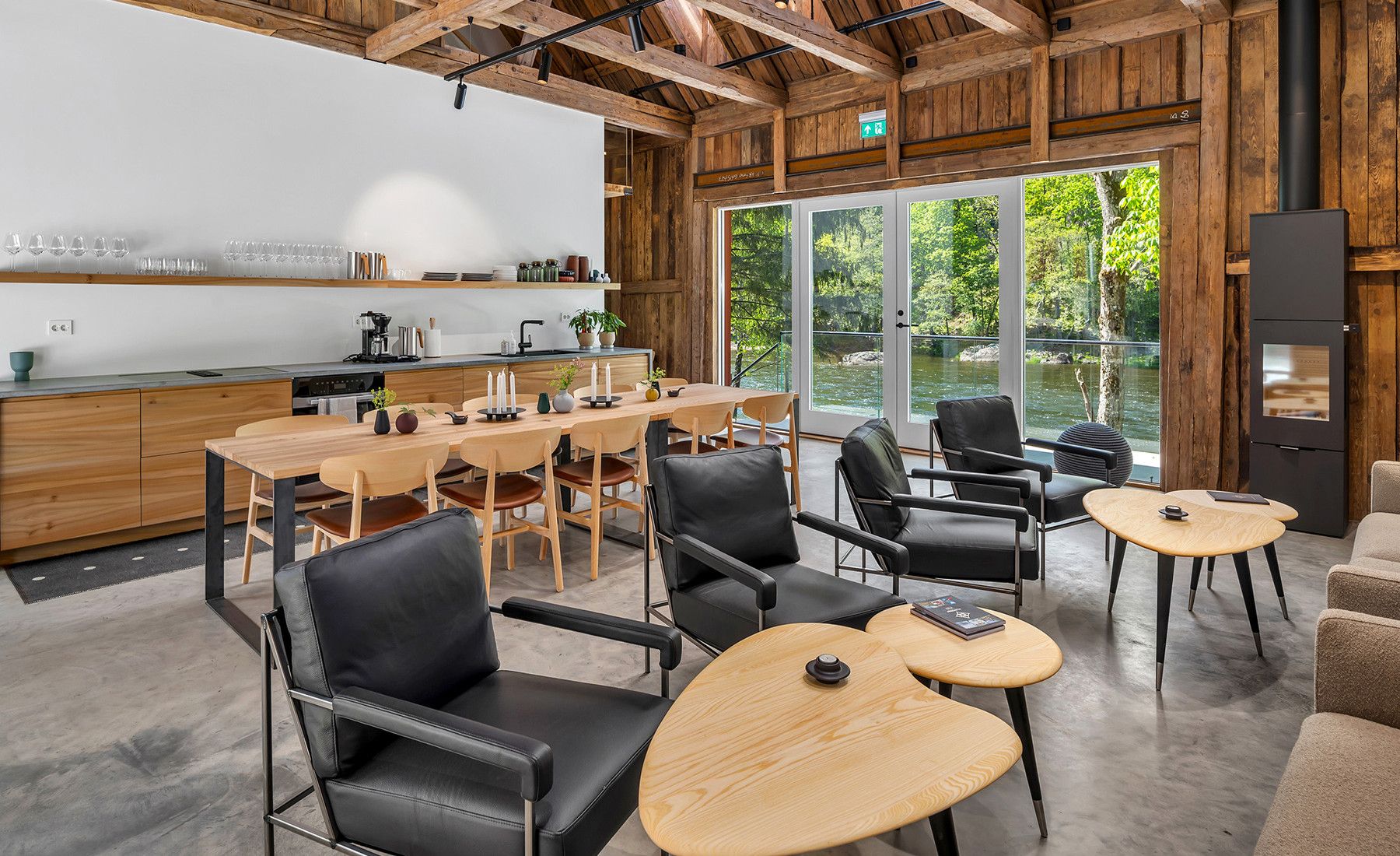 Boen Gard, WorldHotels Crafted - Kristiansand - Ruokailuhuone