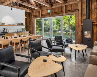 Boen Gard, WorldHotels Crafted - Kristiansand - Ruokailuhuone