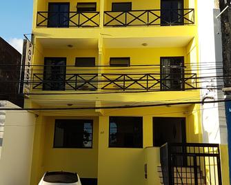 Pousada Solaris - Salvador de Bahía - Edificio