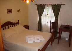 Hosteria Koonek - El Chaltén - Slaapkamer