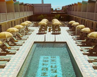 Hotel Lucine - Galveston - Uima-allas