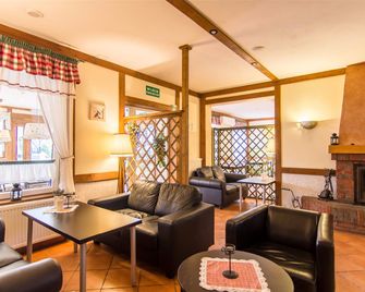 Granada Pensjonat & Spa - Duszniki-Zdrój - Restaurant