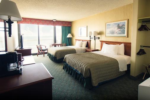 The Oceanfront Inn - Virginia Beach - Βιρτζίνια Μπιτς - Κρεβατοκάμαρα
