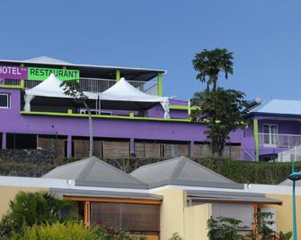 Hôtel Le Soleil Couchant - Saint-Pierre de la Réunion - Budova