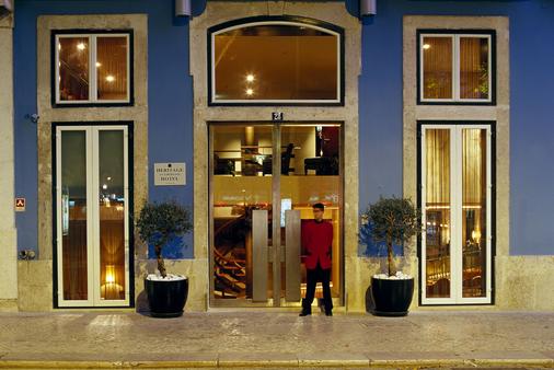 Heritage Avenida Liberdade - Lisbon - Building