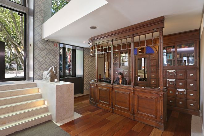 Heritage Avenida Liberdade - Lisbonne - Accueil