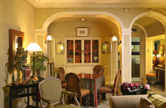 As Janelas Verdes, A Lisbon Heritage Collection - Lisboa - Sala de estar