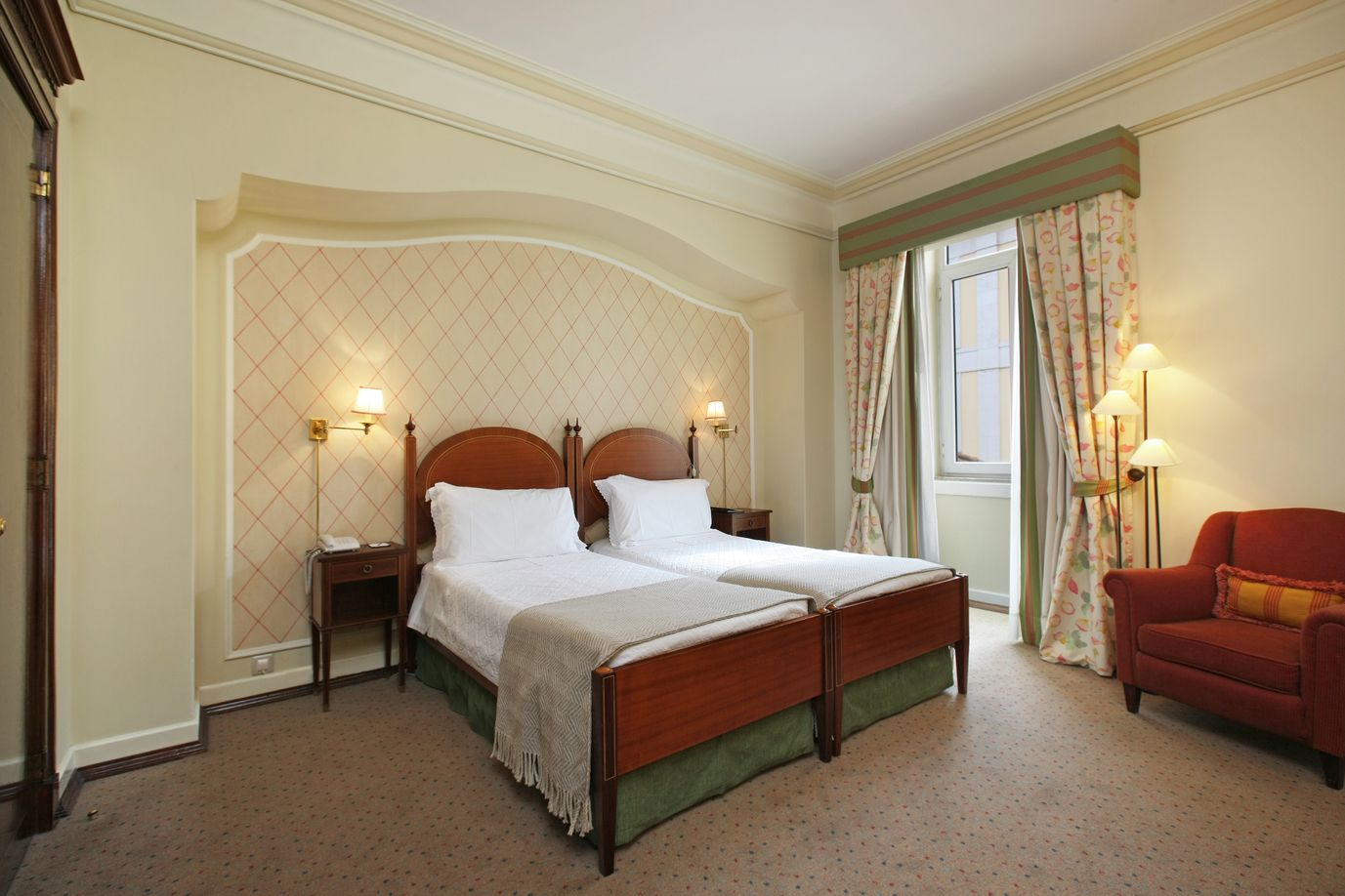 As Janelas Verdes, A Lisbon Heritage Collection - Lisboa - Habitación