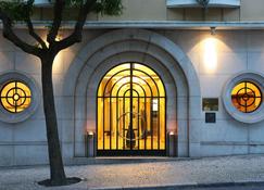 Hotel Britania, a Lisbon Heritage Collection - Lisboa - Bygning