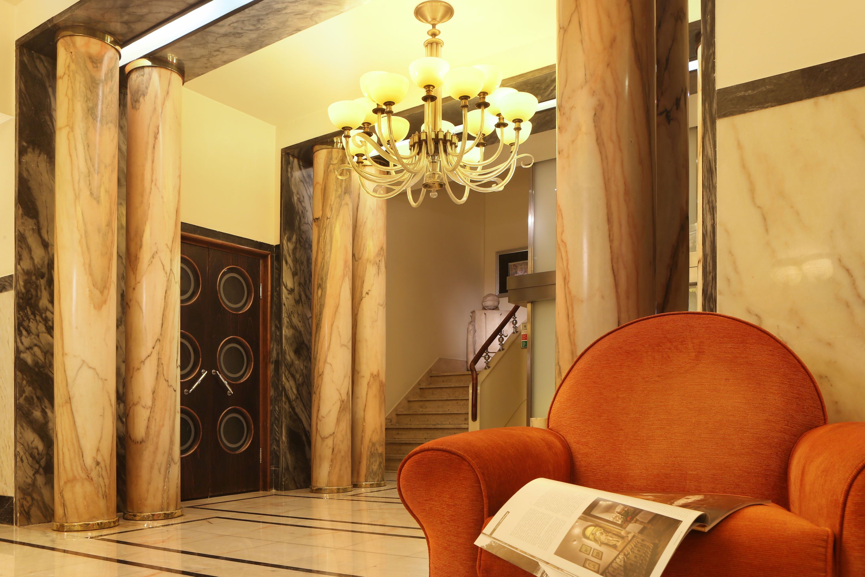 Hotel Britania, a Lisbon Heritage Collection - Lisbon - Lobby
