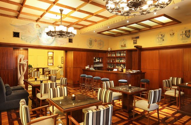 Hotel Britania, a Lisbon Heritage Collection - Lisbonne - Bar