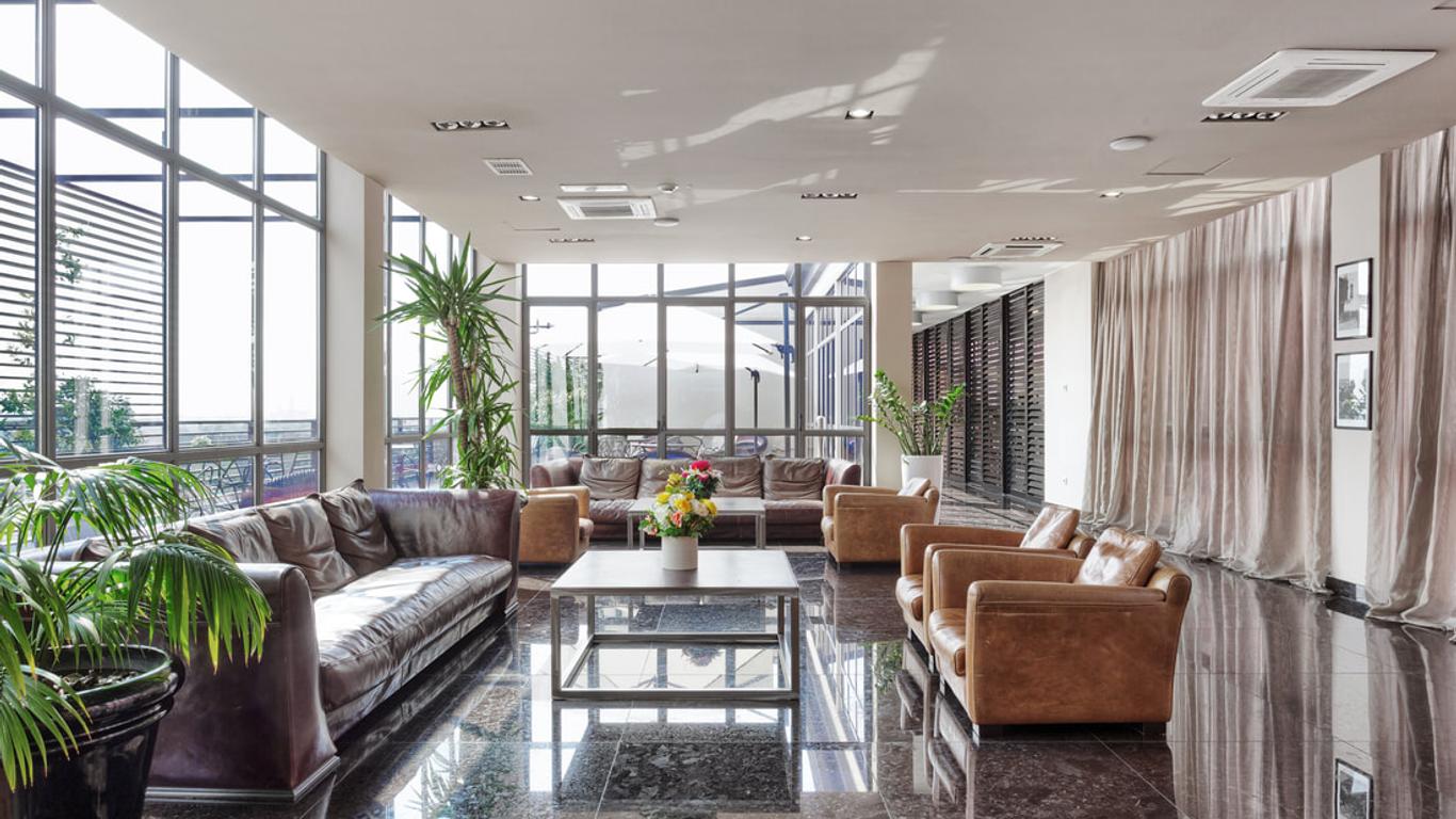 فنادق إتاليانا ميلانو رو فير