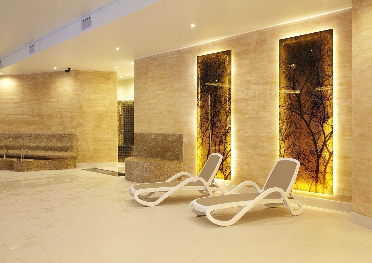 Vestina Wellness & Spa Hotel - Międzyzdroje - Spa