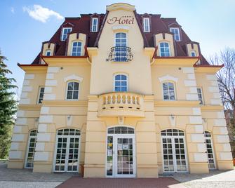 Walzer Hotel - בודפשט - בניין