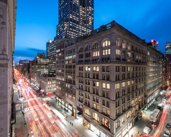 U Hotel Fifth Avenue - New York - Building