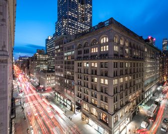 U Hotel Fifth Avenue - New York - Bygning