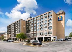 Comfort Inn & Suites Event Center - Des Moines - Edificio