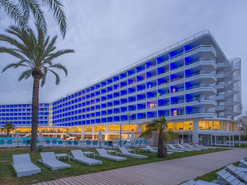 Hotel Playasol The New Algarb - Ibiza - Building