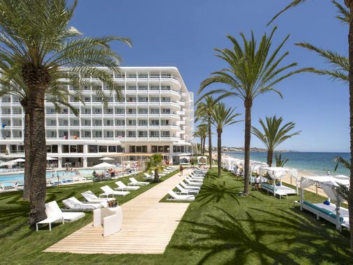 Hotel Playasol The New Algarb - Ibiza - Outdoor view
