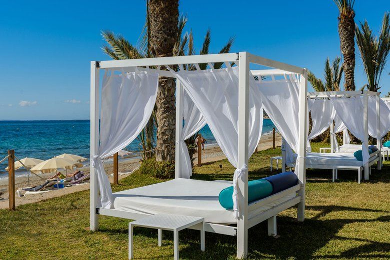 Hotel Vibra Algarb - Ibiza - Näkymät ulkona