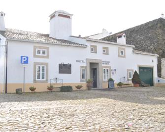 Hotel El-Rei Dom Manuel - Marvao - Gebäude