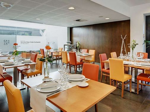 Sercotel Gran Hotel Zurbarán - Badajoz - Bar