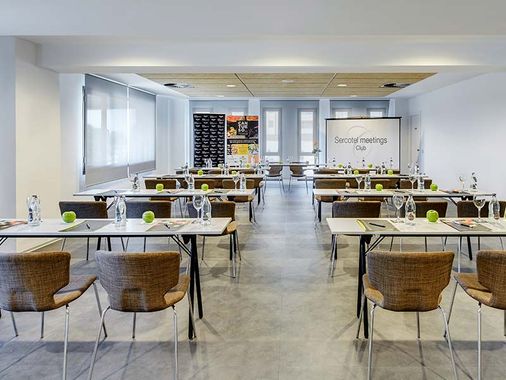 Sercotel Gran Hotel Zurbarán - Badajoz - Banquet hall