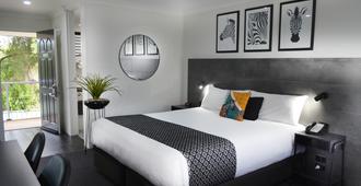 Orana Motel - Dubbo - Schlafzimmer