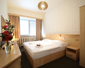 Abitohotel - Praga - Camera da letto
