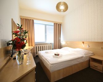 Abitohotel - Praga - Habitación