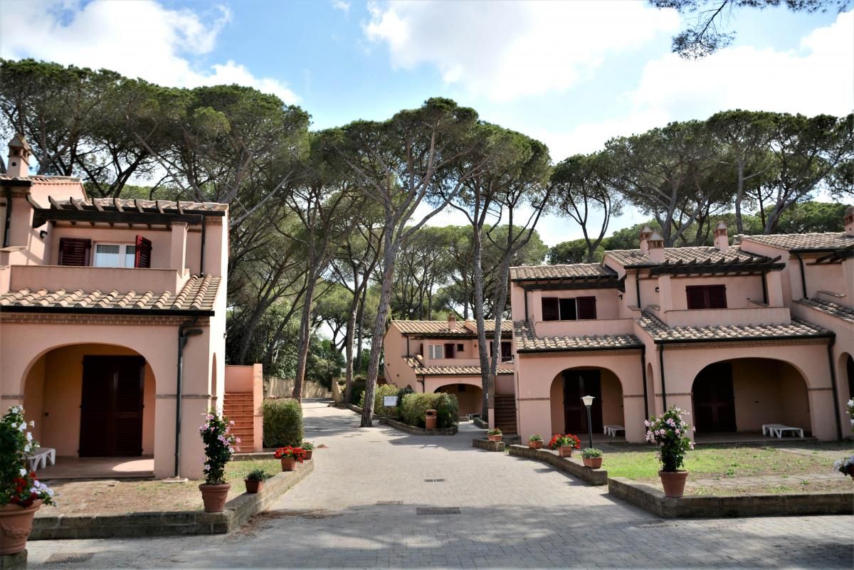 Residence I Tusci - Scarlino - Building
