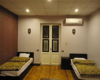 Freedom Hostel - קהיר - חדר שינה