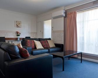 Hobart Apartments - Lutana - Sala de estar