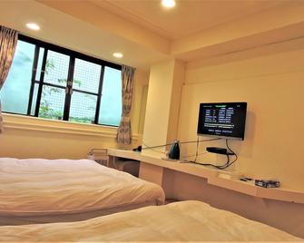 Maria Hotel - Alishan Township - Bedroom