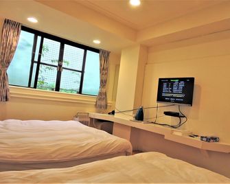Maria Hotel - Alishan Township - Schlafzimmer