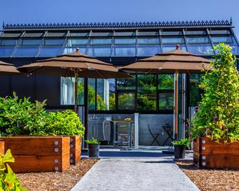 Napa River Inn - Napa - Toà nhà