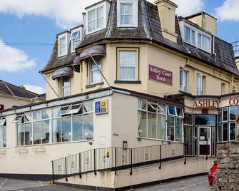 Ashley Court Hotel - Torquay - Building