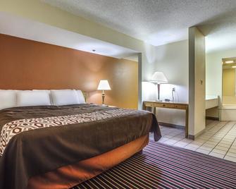 Mountain Vista Inn & Suites - Pigeon Forge - Slaapkamer