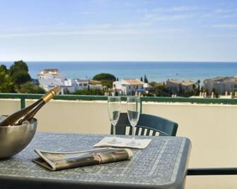 Cheerfulway Balaia Plaza - Albufeira - Balcony