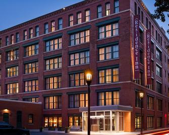 Residence Inn by Marriott Boston Downtown/Seaport - Boston - Building