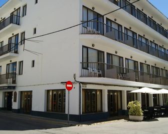 Hostal Alfonso - Cala Rajada - Edificio