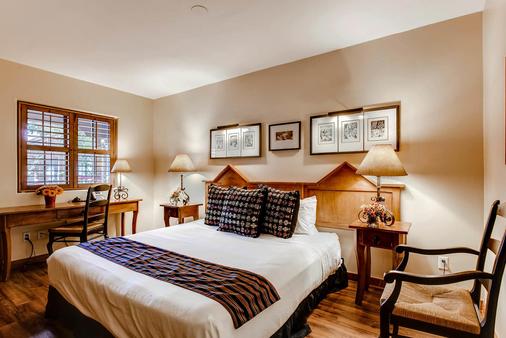 Old Santa Fe Inn - Santa Fe - Κρεβατοκάμαρα