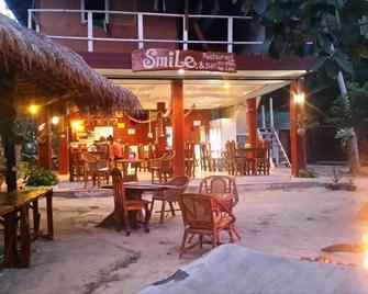 Smile Sunset Resort - Ko Lipe - Patio