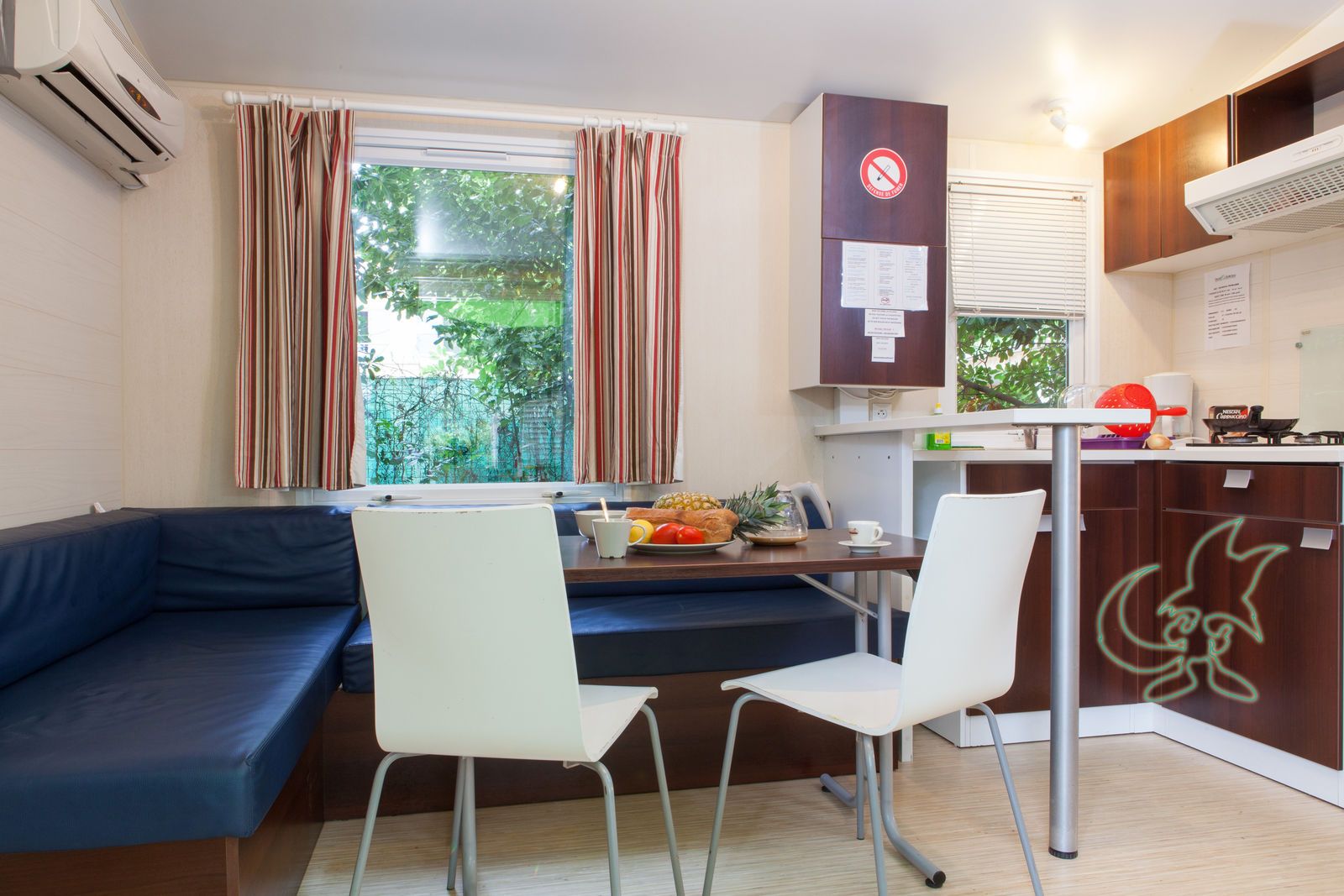 Best Holiday - Grimaud - Dining room