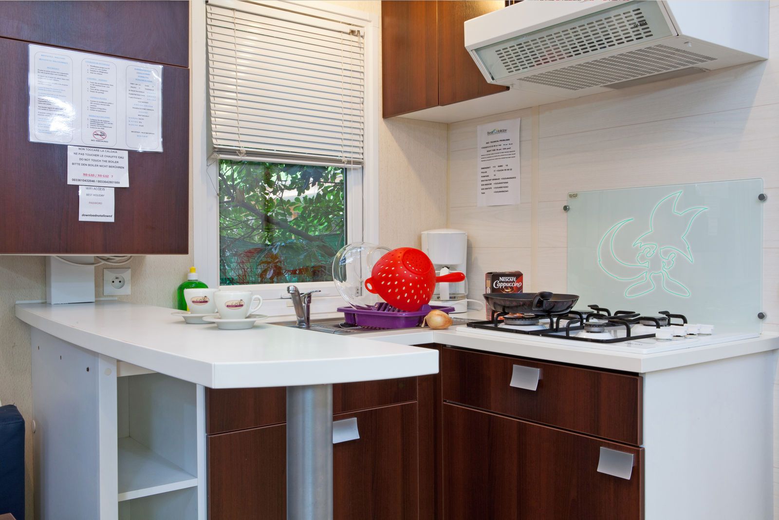 Best Holiday - Grimaud - Kitchen