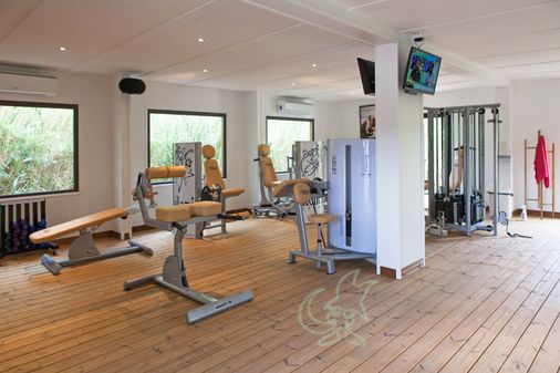 Best Holiday - Grimaud - Gym